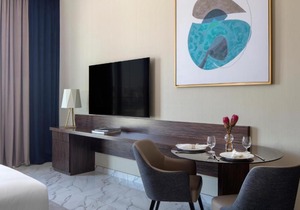 Studio Apartment Near The Media Lounge Palm By Luxury Bookings