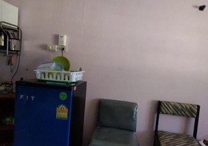 Studio with Aircon