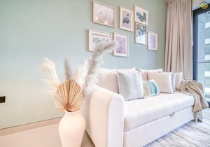 Stunning 1 Bedroom Apartment in Euro Residence