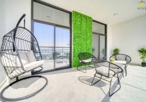 Stunning 2 Bedroom Apartment in Al Jaddaf