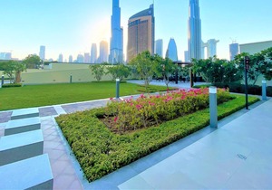 Stunning Downtown Views access Dubai Mall