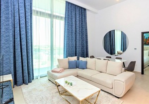 Stunning Downtown Views with Dubai Mall access