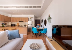 Stunning Studio Apartment in Al Barsha