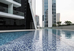 Stunning Studio with Burj Khalifa Views - Sleeps 3