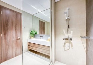Stylish 1BR with Concierge and Luxurious Amenities