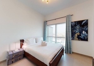 Stylish One Bedroom Apartment in Al Barsha South