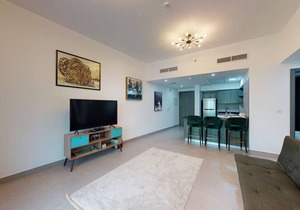 Stylish One Bedroom Apartment in Al Barsha South