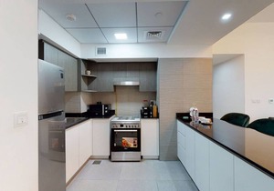 Stylish One Bedroom Apartment in Al Barsha South