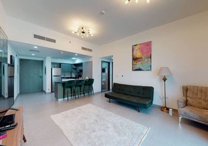 Stylish One Bedroom Apartment in Al Barsha South
