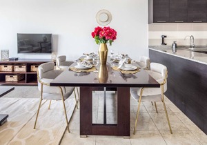 Stylish & Sophisticated 2BR Apt in JVT