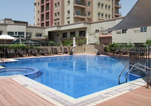 Stylish & Sophisticated 2BR Apt in JVT