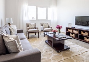 Stylish & Sophisticated 2BR Apt in JVT