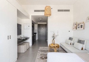 Stylish Studio in Al Barsha South!