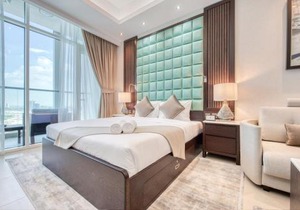 Sublime Studio at Bayz by Danube Business Bay by Deluxe Holiday Homes