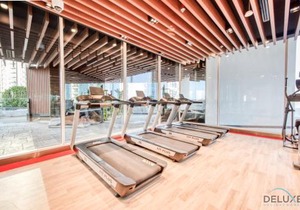 Sublime Studio at Bayz by Danube Business Bay by Deluxe Holiday Homes