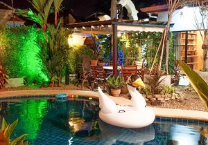 Sumptuous 4 bedroom villa 400m from the beach - Pattaya Holiday House