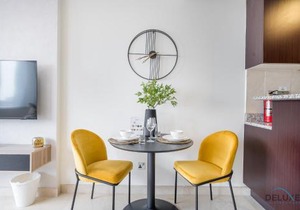 Sunny Studio at Sky Gardens DIFC by Deluxe Holiday Homes