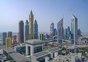 Sunny Studio at Sky Gardens DIFC by Deluxe Holiday Homes