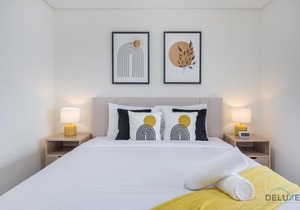 Sunny Studio at Sky Gardens DIFC by Deluxe Holiday Homes