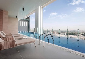 Superior One Bedroom Apartment Near Circle Mall 01