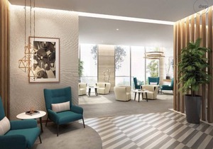 Superior Studio Apartment Near Circle Mall Ac