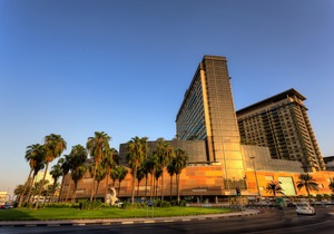 Swissotel Al Ghurair Hotel Dubai