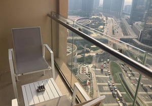The Address Dubai Mall Luxury & Spacious