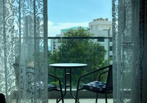Three bedroom apartment on Pratumnak