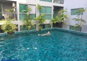 Three bedroom apartment on Pratumnak