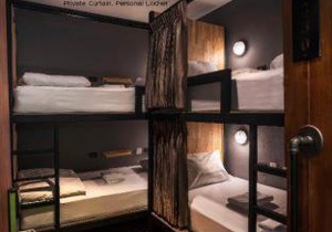 Timber Hostel