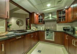 Top Floor 1BR Apartment (Partial Burj Khalifa & Fountain Views)