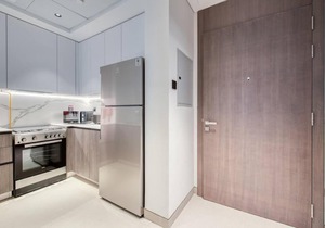 Trendy 1 Bedroom Apartment in Euro Residence