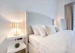Trendy 1 Bedroom Apartment in Euro Residence
