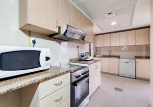 Two Bedroom Apartment Elite Sea view