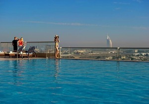 Two Bedroom Apartment Elite Sea view