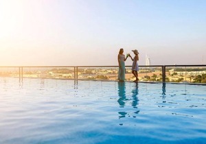Two Bedroom Apartment Elite Sea view