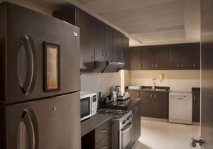 Two Bedroom Apartment Elite City View