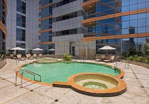 Two Bedroom Apartment Near Mall Of Emirates Ac