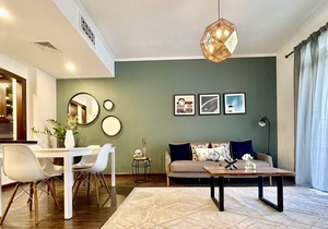 Ultimate Luxury in Dubai Downtown - Burj Views