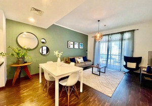 Ultimate Luxury in Dubai Downtown - Burj Views