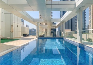 Upscale 2BR In Prestigious Downtown Dubai!