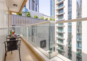 Upscale 2BR In Prestigious Downtown Dubai!