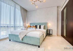 Upscale Studio at Sky Gardens DIFC by Deluxe Holiday Homes