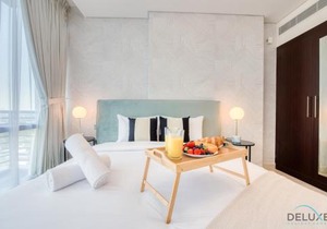 Upscale Studio at Sky Gardens DIFC by Deluxe Holiday Homes