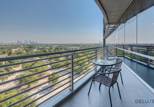 Upscale Studio at Sky Gardens DIFC by Deluxe Holiday Homes
