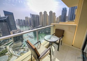 Upscale Studio at The Address Residences Dubai Marina by Deluxe Holiday Homes
