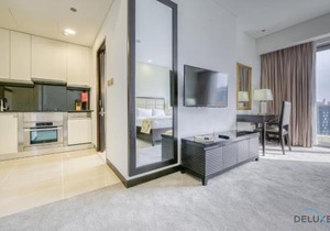 Upscale Studio at The Address Residences Dubai Marina by Deluxe Holiday Homes