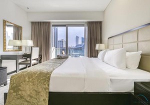 Upscale Studio at The Address Residences Dubai Marina by Deluxe Holiday Homes
