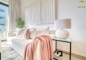 Vibrant 1 Bedroom Apartment in Euro Residences.