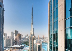 Vibrant 1BR Burj and Fountain Views - 29 Boulevard